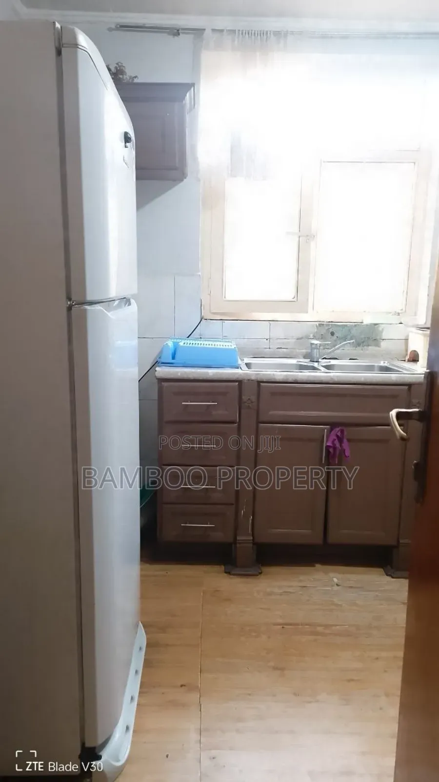 Furnished 2bdrm House in Bole for rent