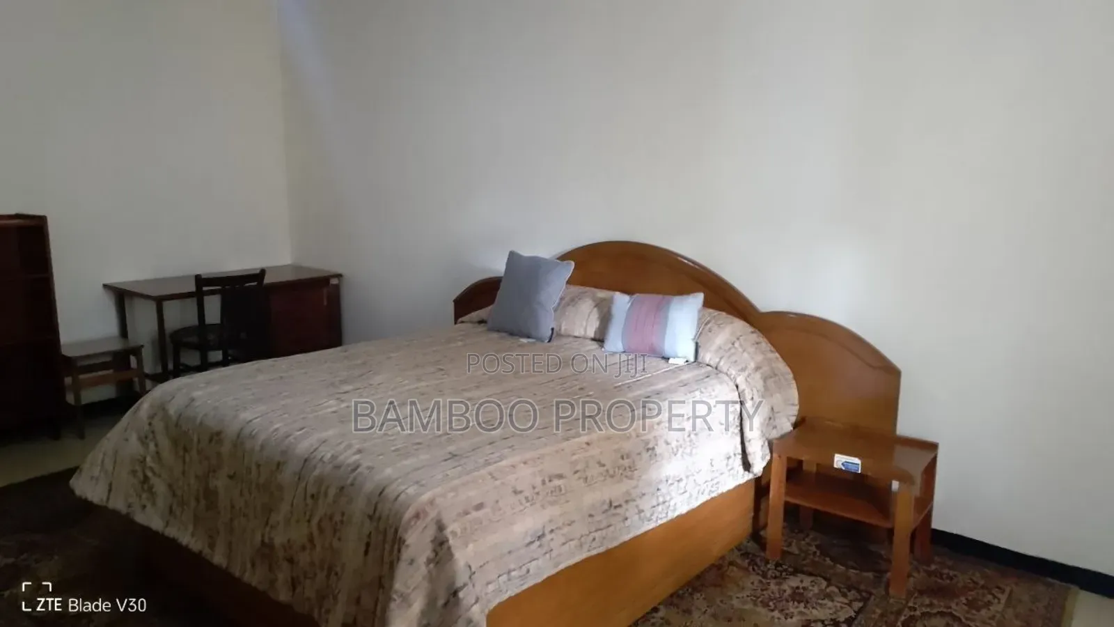 Furnished 2bdrm House in Bole for rent