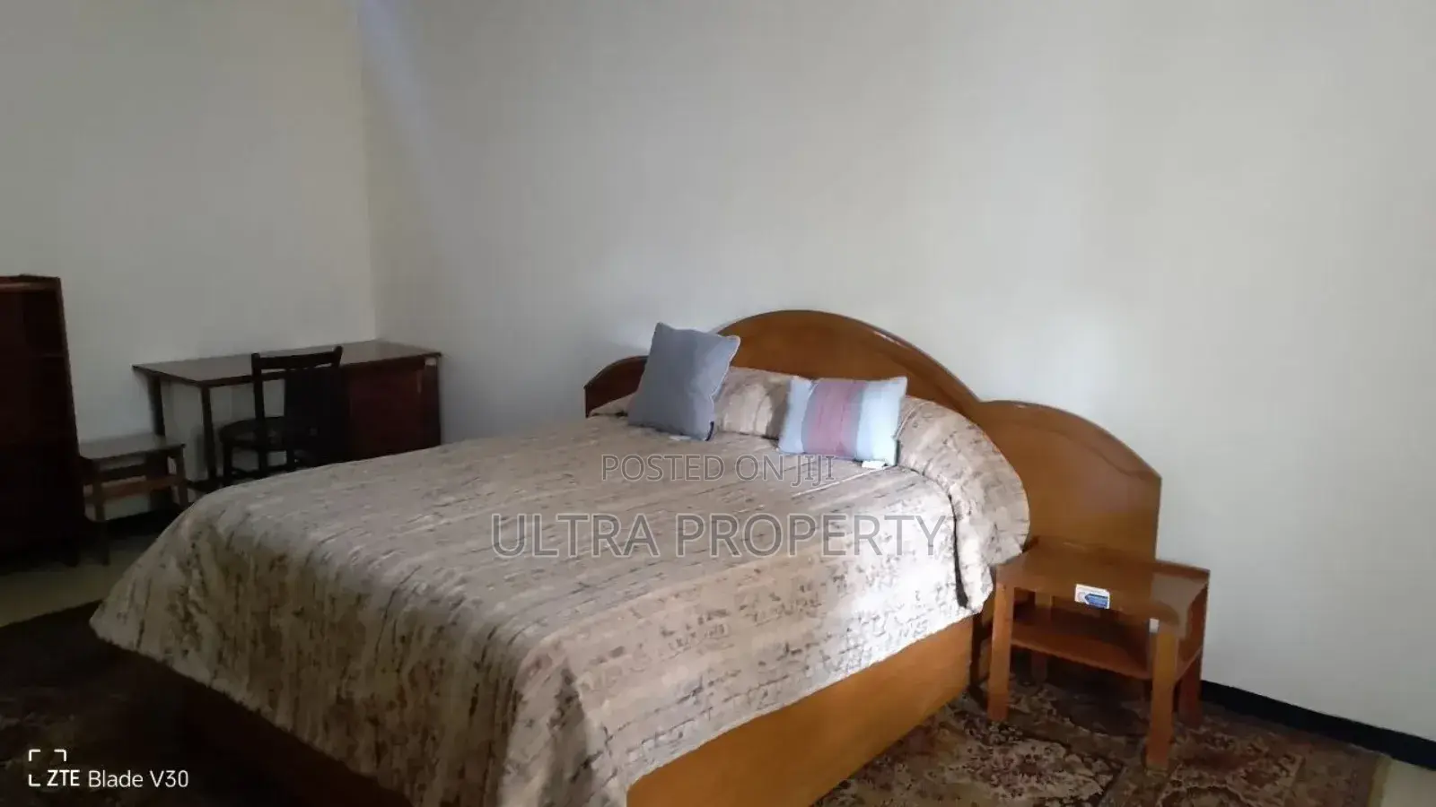 Furnished 2bdrm House in Bole for rent