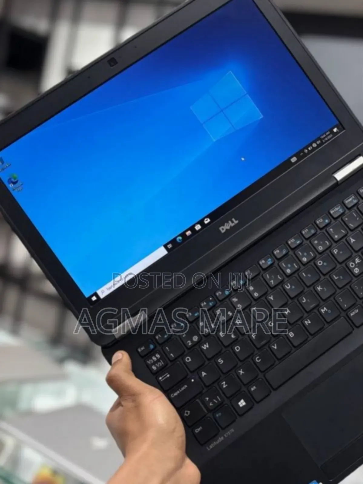 New Laptop Dell Latitude 12 E7270 8GB Intel Core I7 SSD 512GB