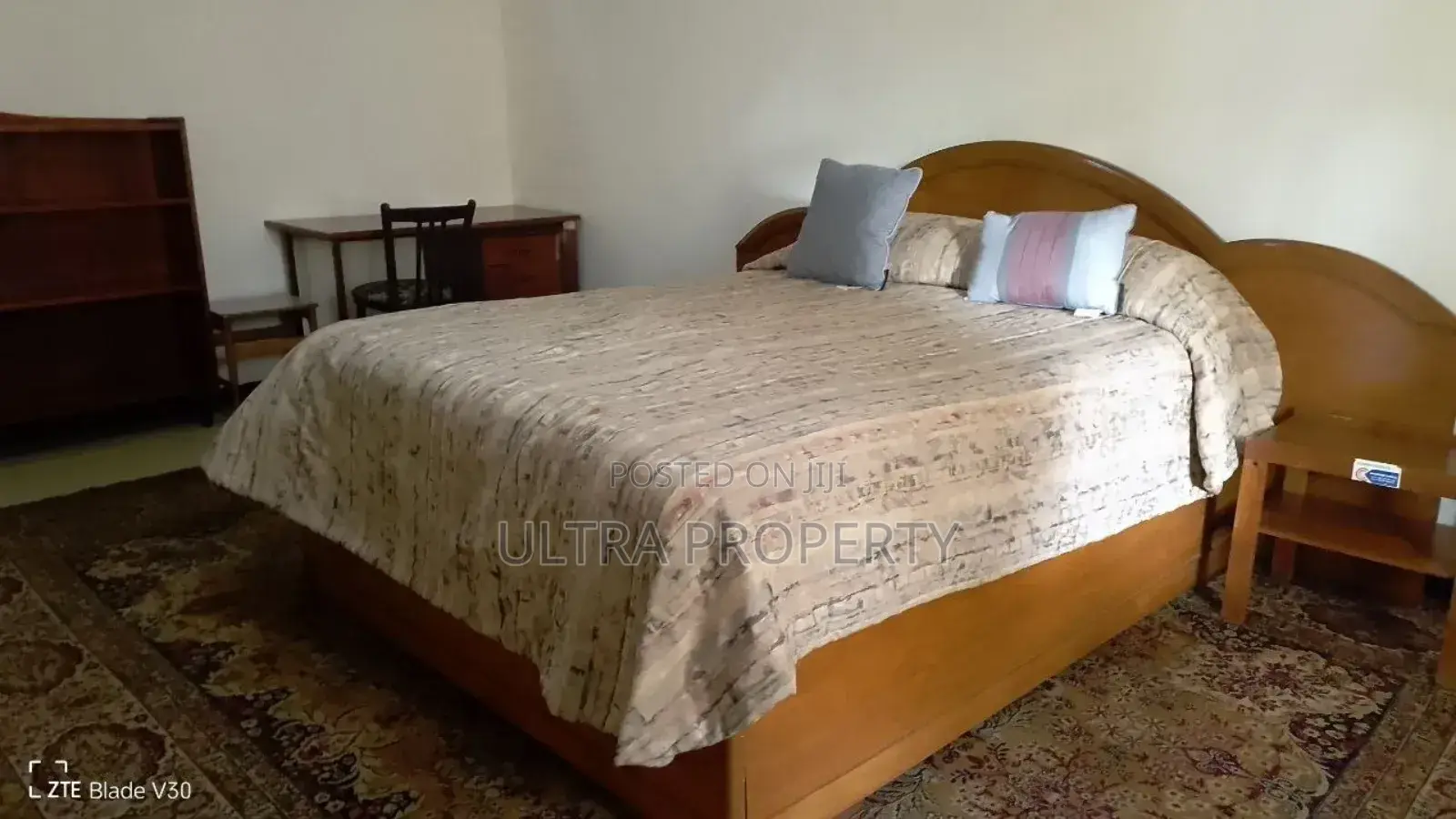Furnished 2bdrm House in Bole for rent