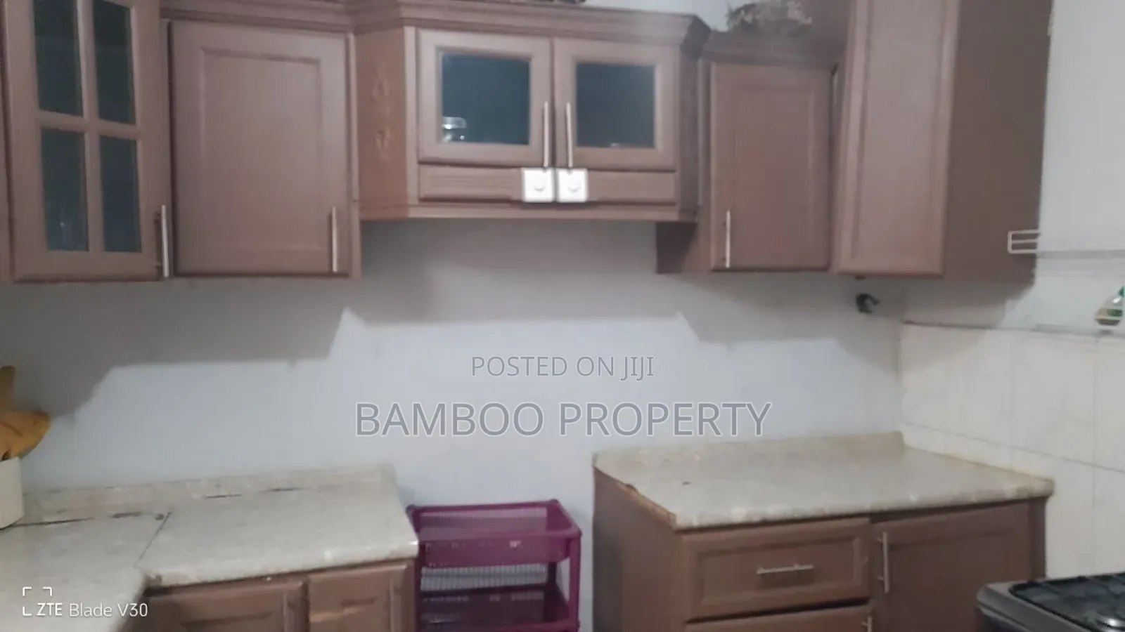 Furnished 2bdrm House in Bole for rent