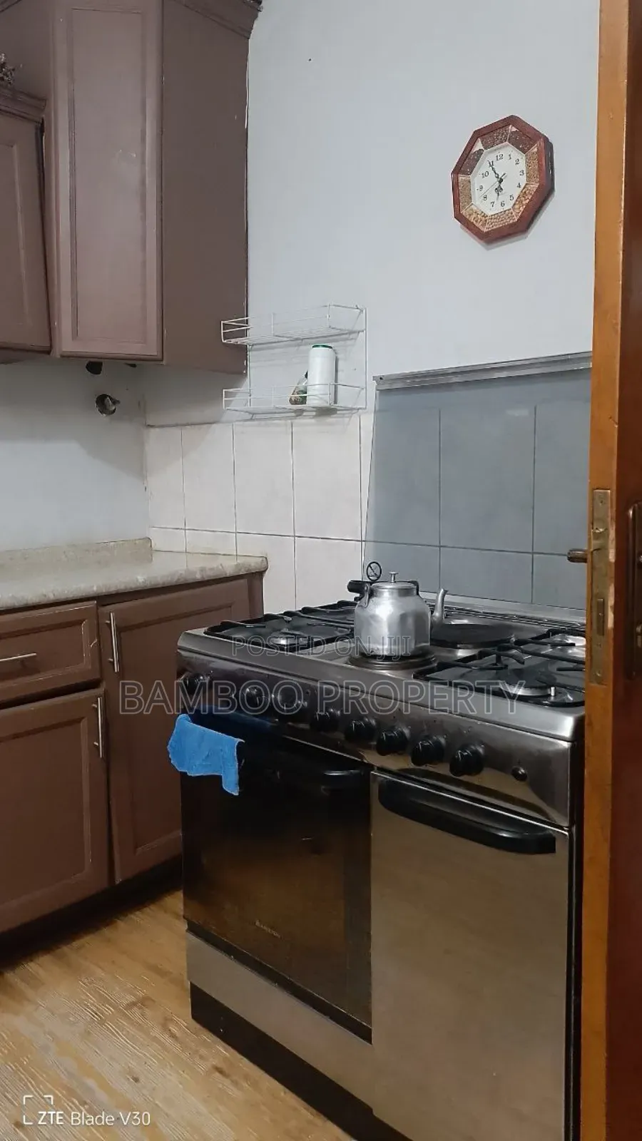 Furnished 2bdrm House in Bole for rent