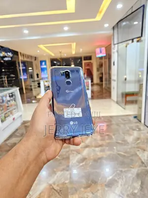 New LG G7 ThinQ 64 GB Black