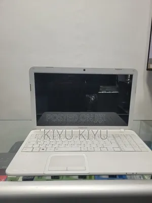New Laptop Toshiba C50 8GB Intel Core I5 HDD 320GB