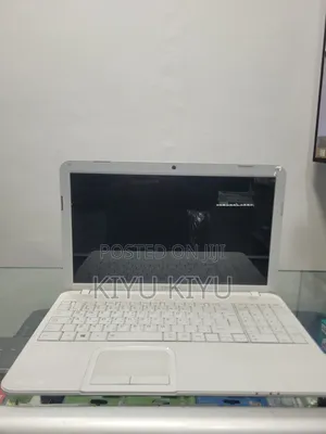 Photo - New Laptop Toshiba C50 8GB Intel Core I5 HDD 320GB