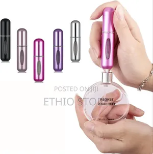 Photo - የሽቶ መቀነሻ Mini Spray Pour