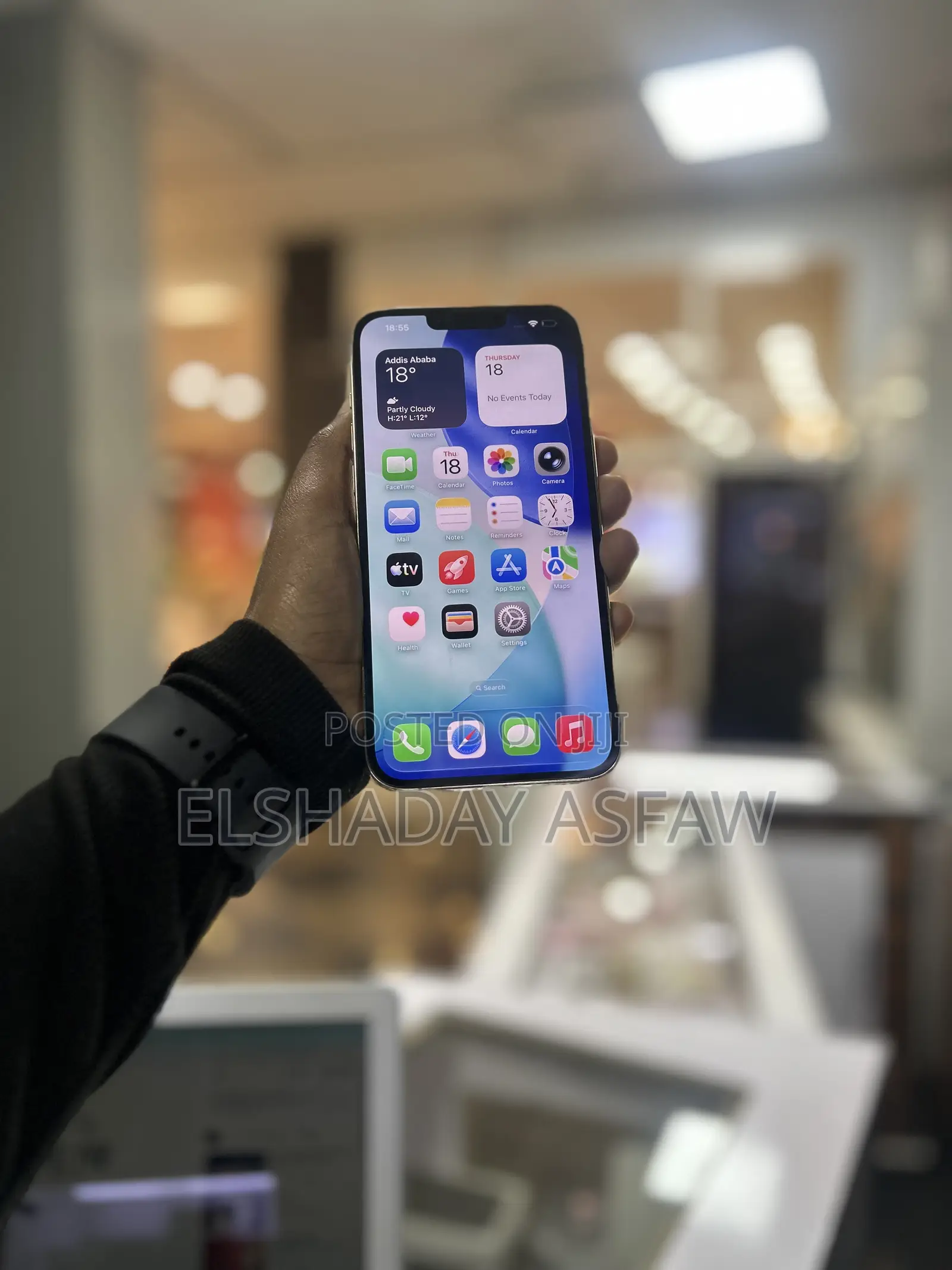 Apple iPhone 13 Pro Max 256 GB