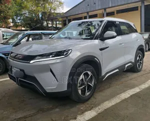 BYD Yuan Up 2024 White