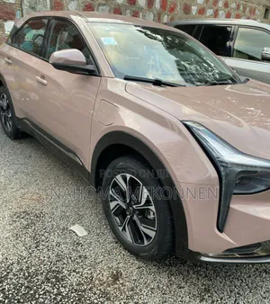 Hozon Neta U 2022 Brown