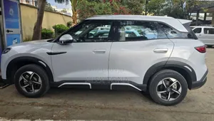 BYD Yuan Up 2024 White