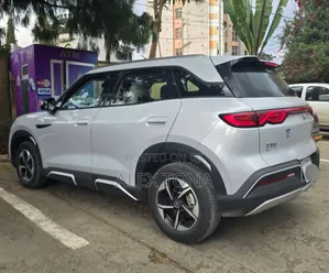 BYD Yuan Up 2024 White