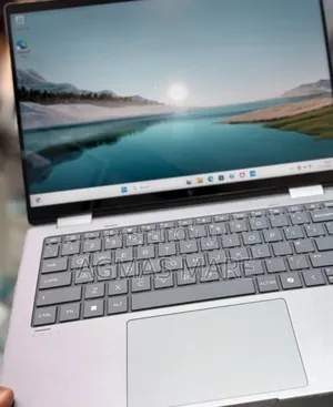 New Laptop HP Envy X360 16GB AMD Ryzen 5 SSD 512GB