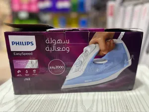 Photo - Philips Electric Iron ፊሊፕስ ካውያ