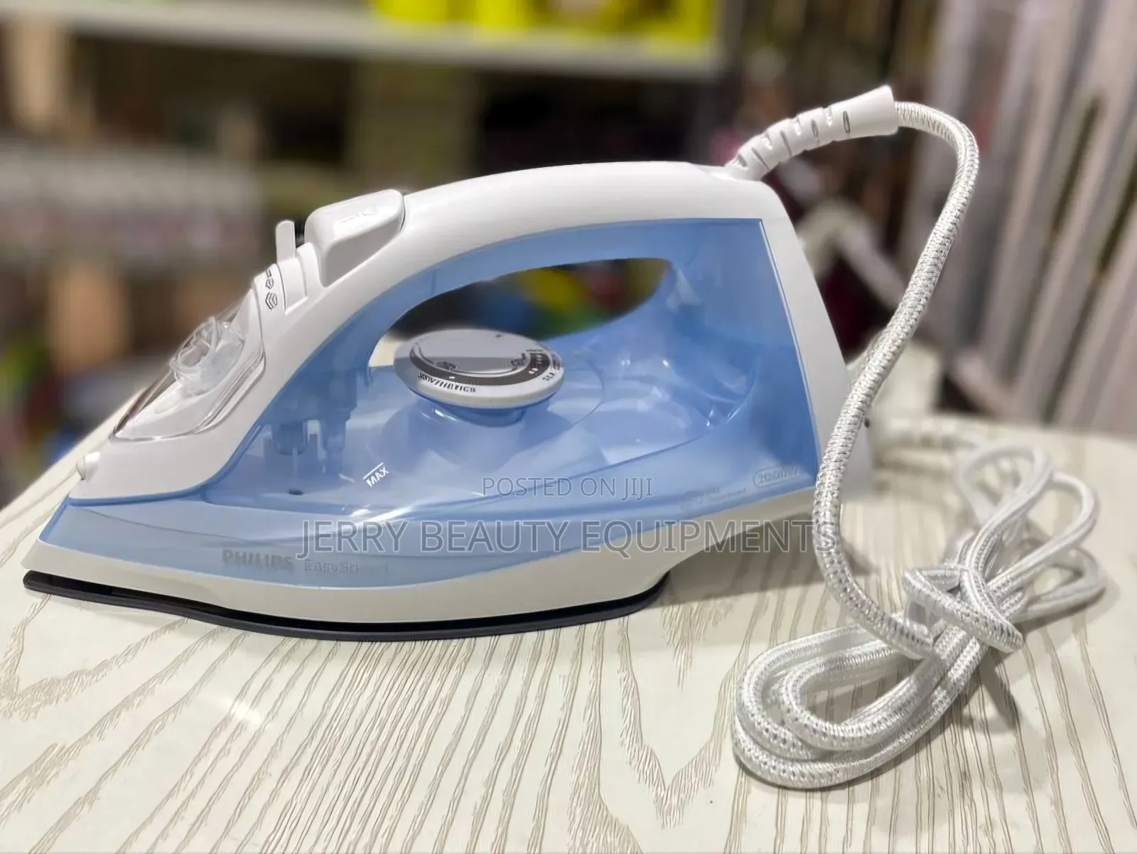 Philips Electric Iron ፊሊፕስ ካውያ