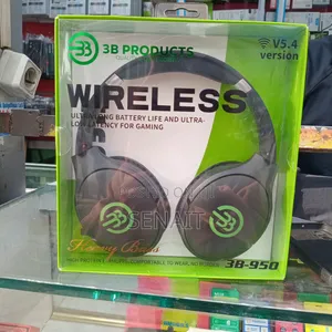 Photo - Headset Long Hour Battery Life