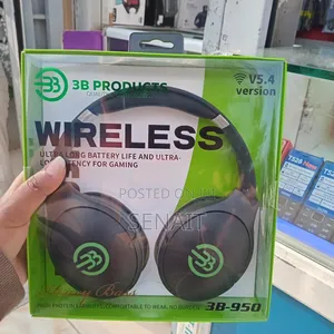 Headset Long Hour Battery Life