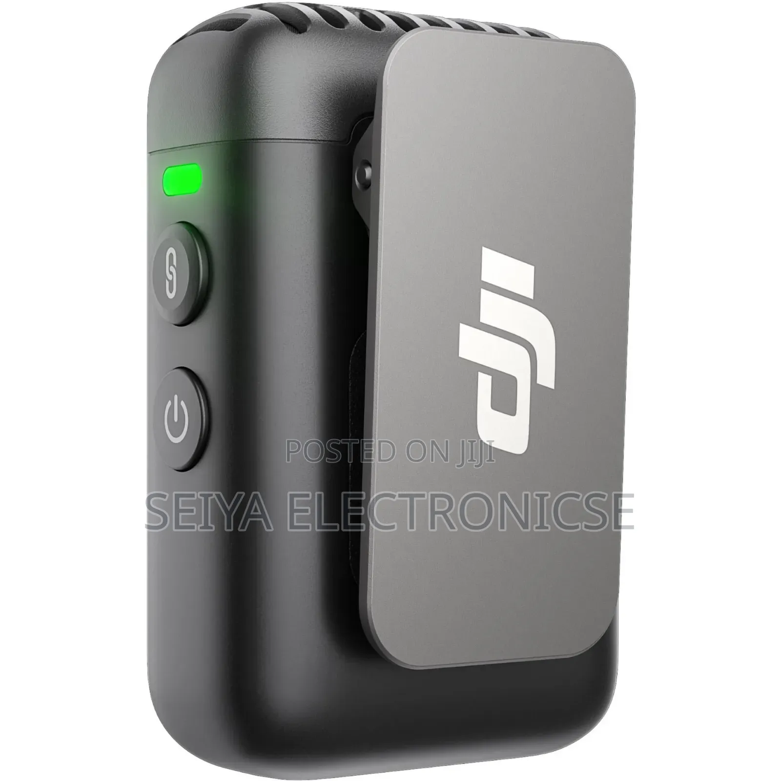 Dji Mic 2 Wireless Microphone System.