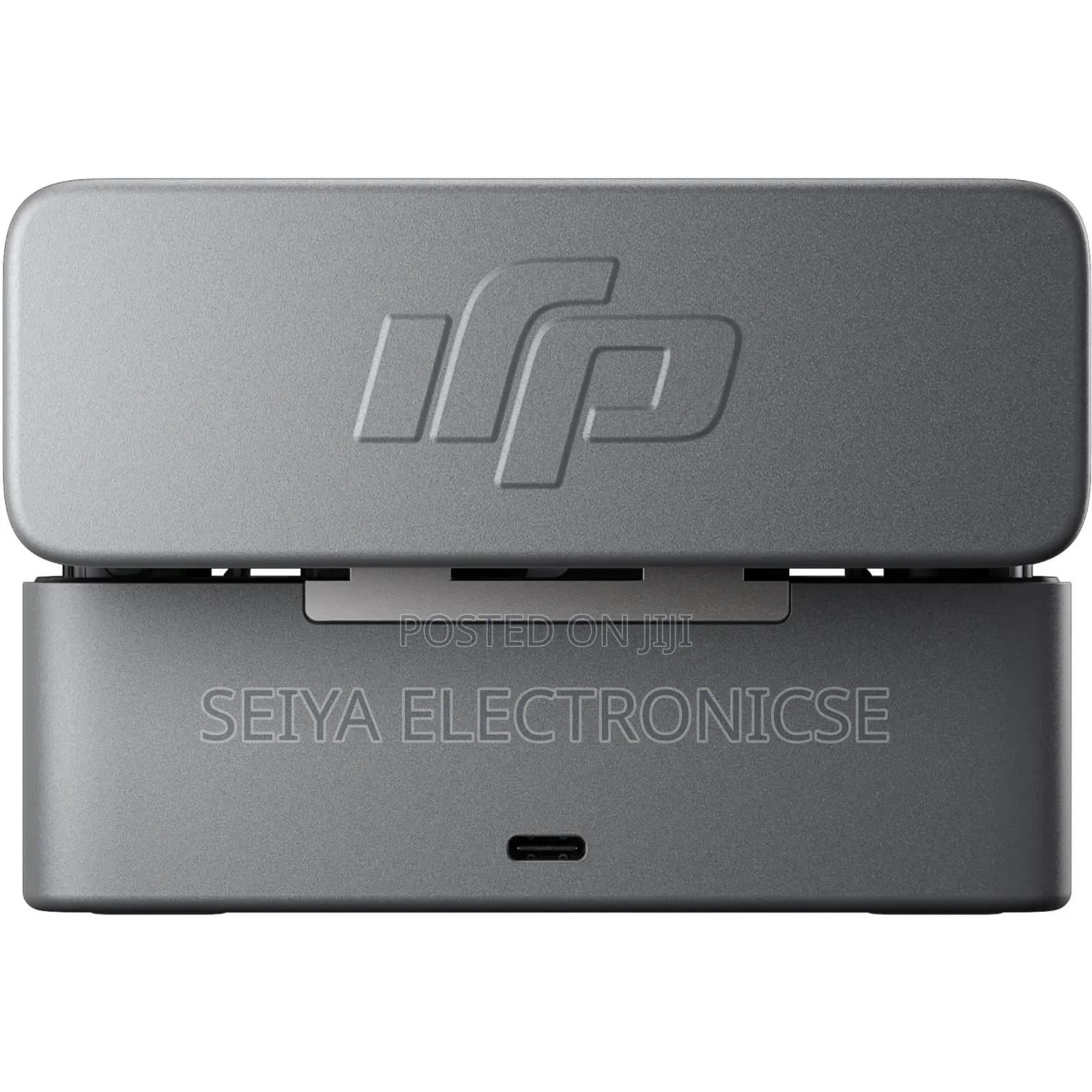 Dji Mic 2 Wireless Microphone System.