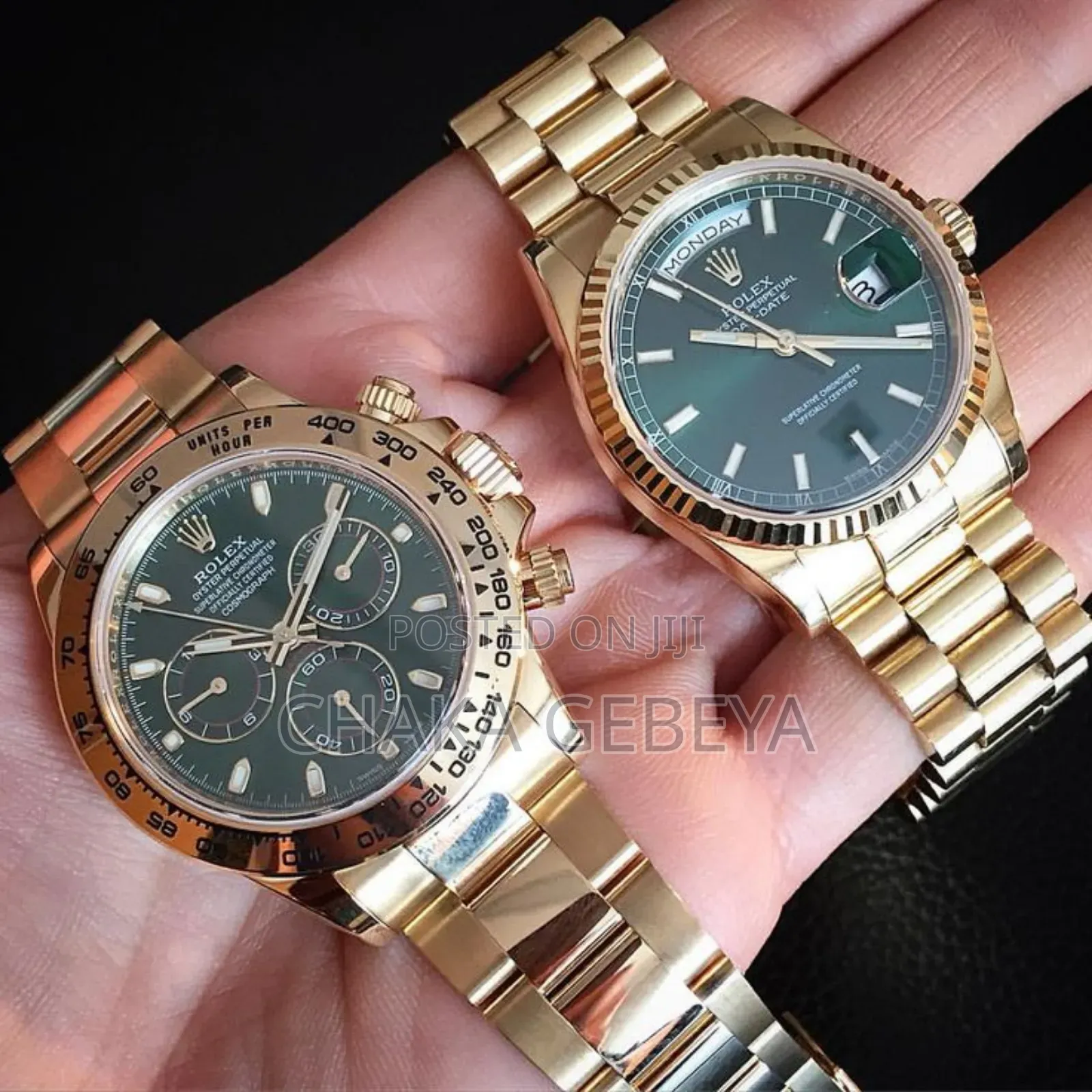 The Perfect Pair - Matching Luxury Watches for Couples