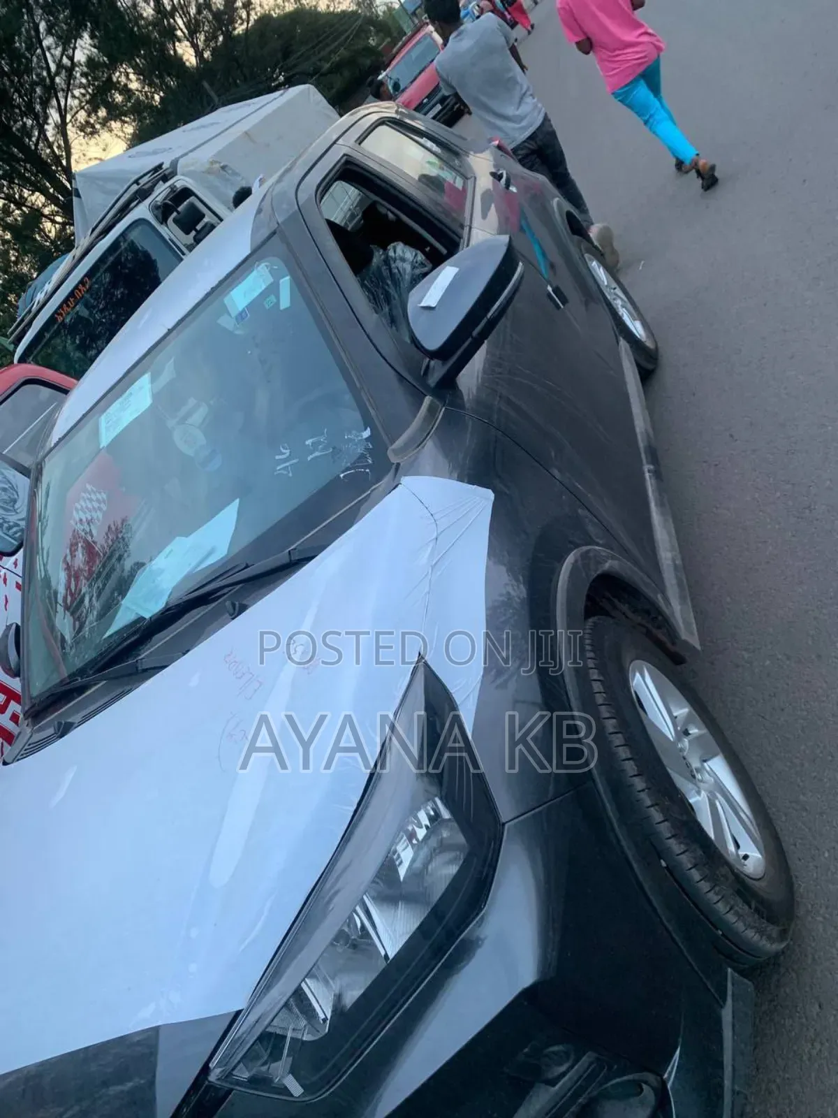 New Toyota Raize 2022 Silver