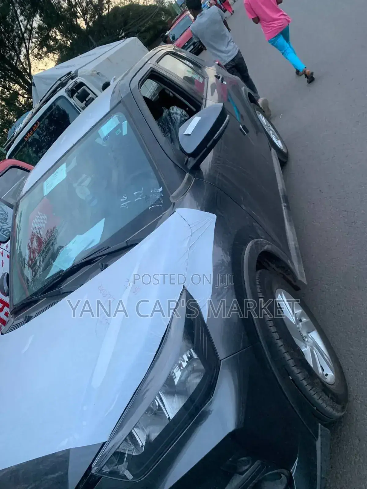 New Toyota Raize 2022 Silver