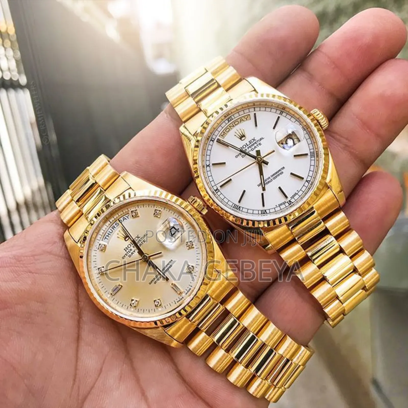 The Perfect Pair - Matching Luxury Watches for Couples Anniversaries