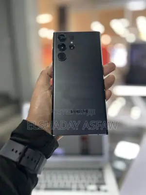 Samsung Galaxy S22 Ultra 512 GB Black