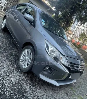Mitsubishi Attrage 2021 Gray