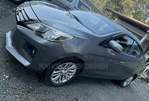 Mitsubishi Attrage 2021 Gray