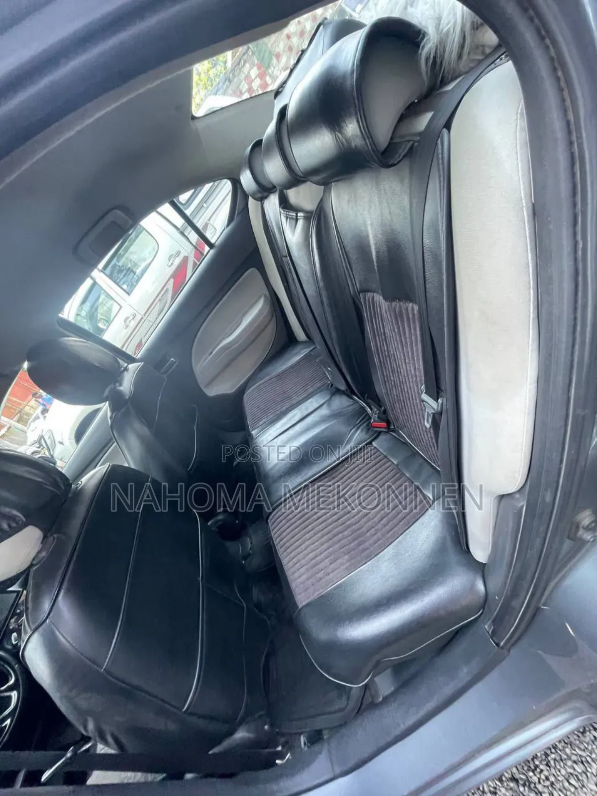 Mitsubishi Attrage 2021 Gray