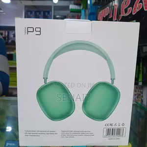 Photo - Wireless Headphone