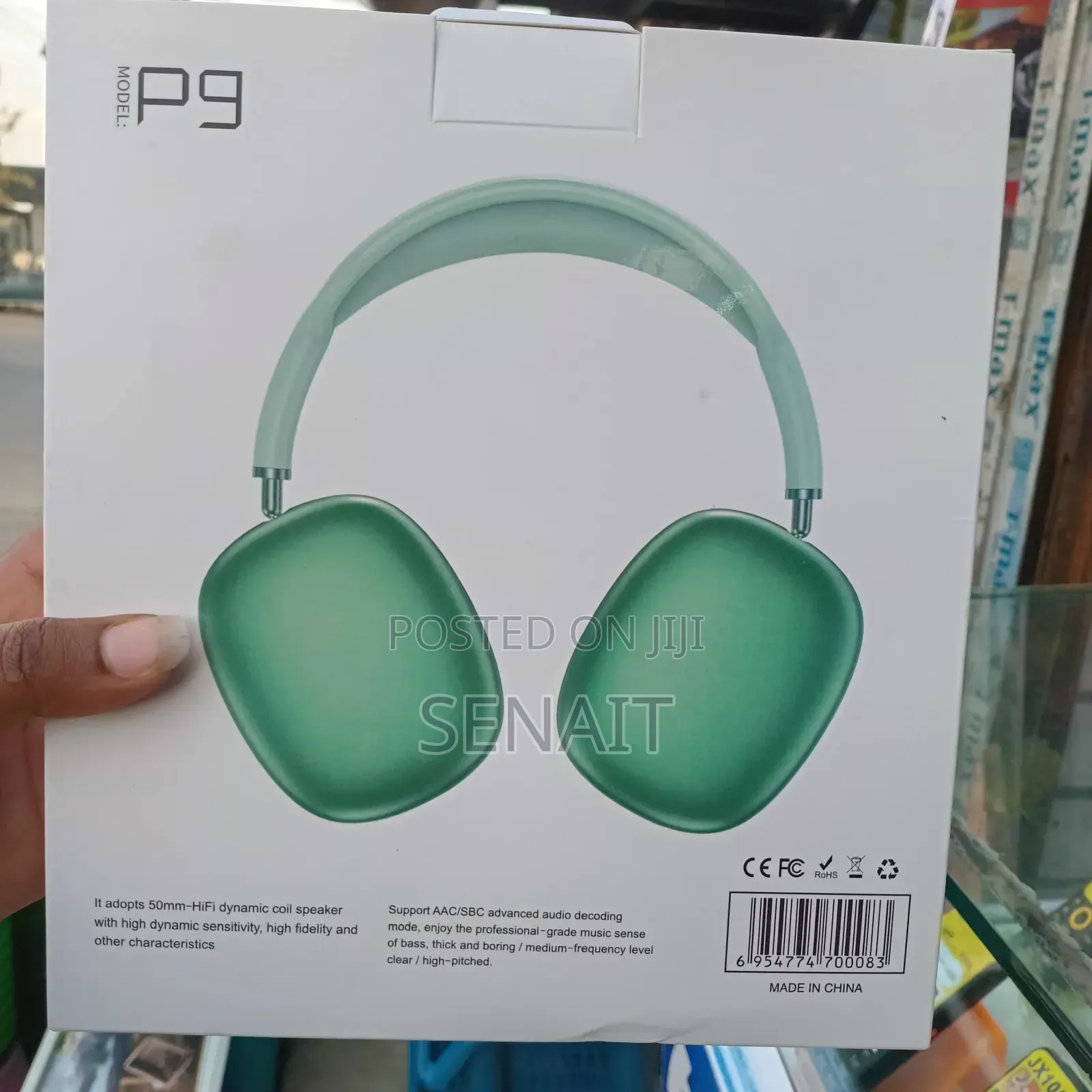 Wireless Headphone