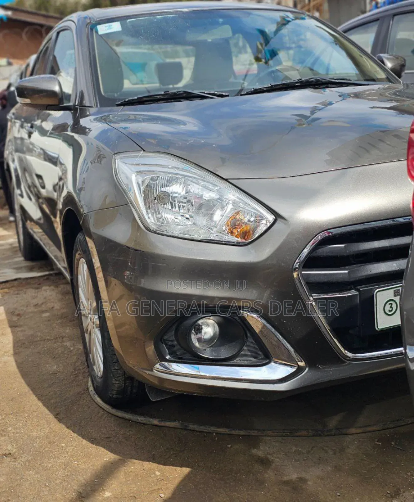 Suzuki Dzire 2022 Gray