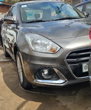 Photo - Suzuki Dzire 2022 Gray