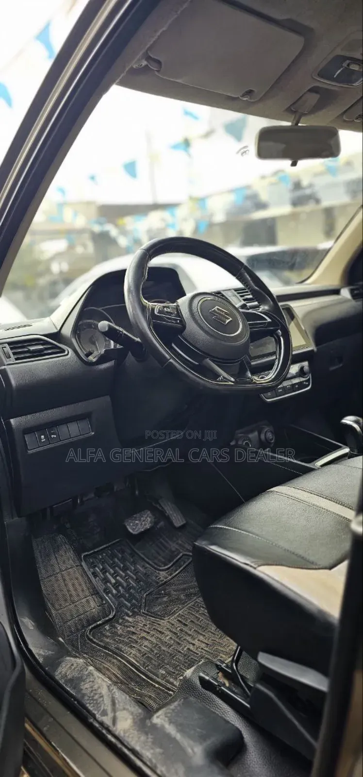 Suzuki Dzire 2022 Gray