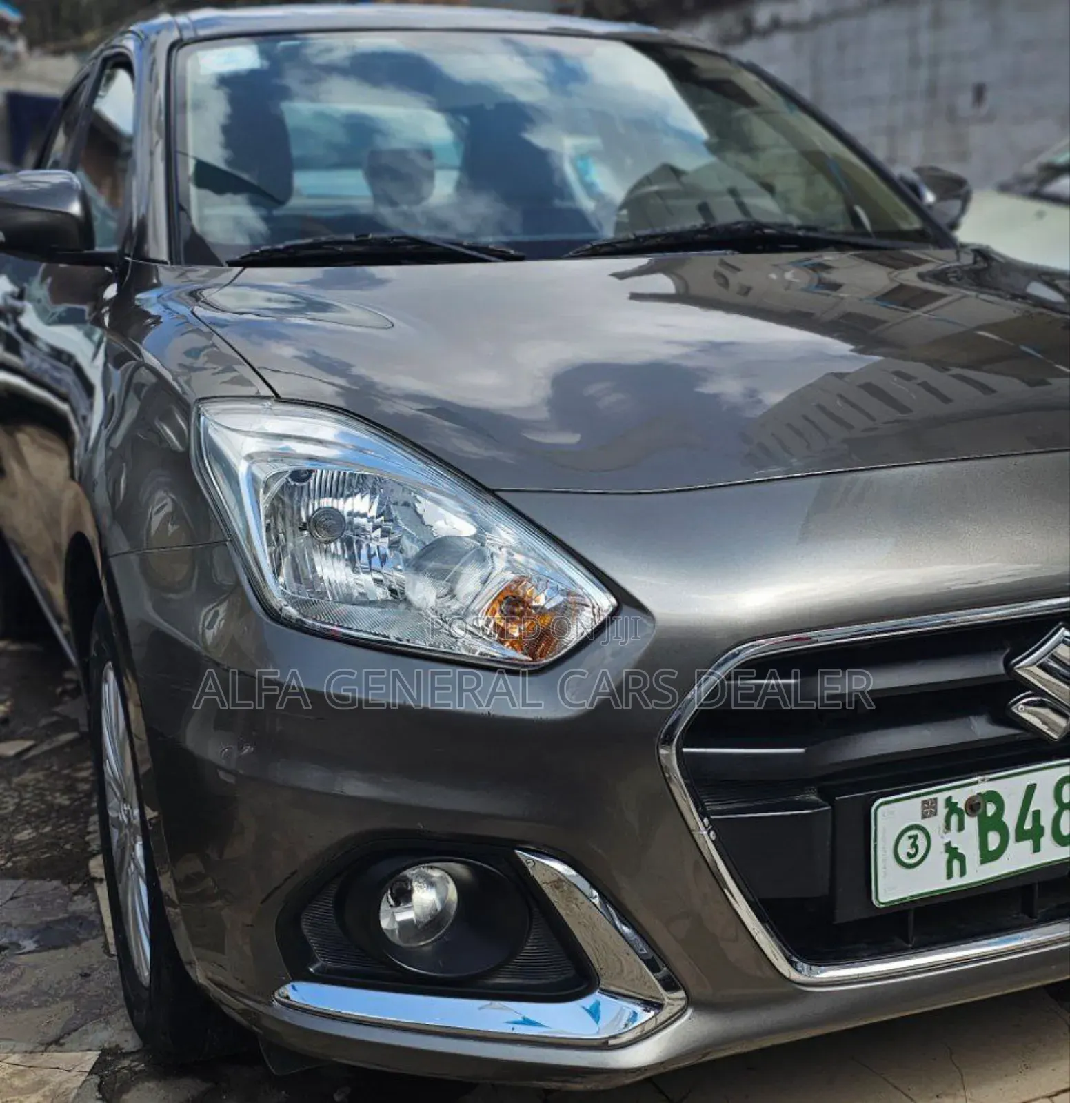 Suzuki Dzire 2022 Gray