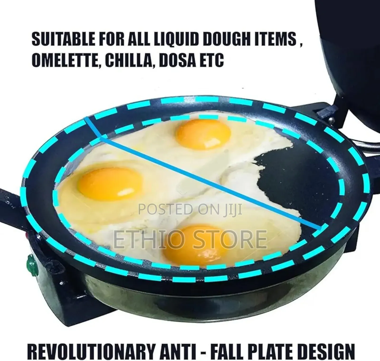 Electrical Roti Maker