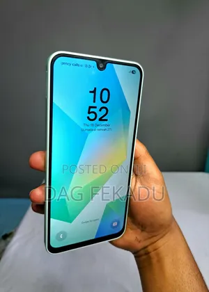 Photo - New Samsung Galaxy A16 256 GB Gray