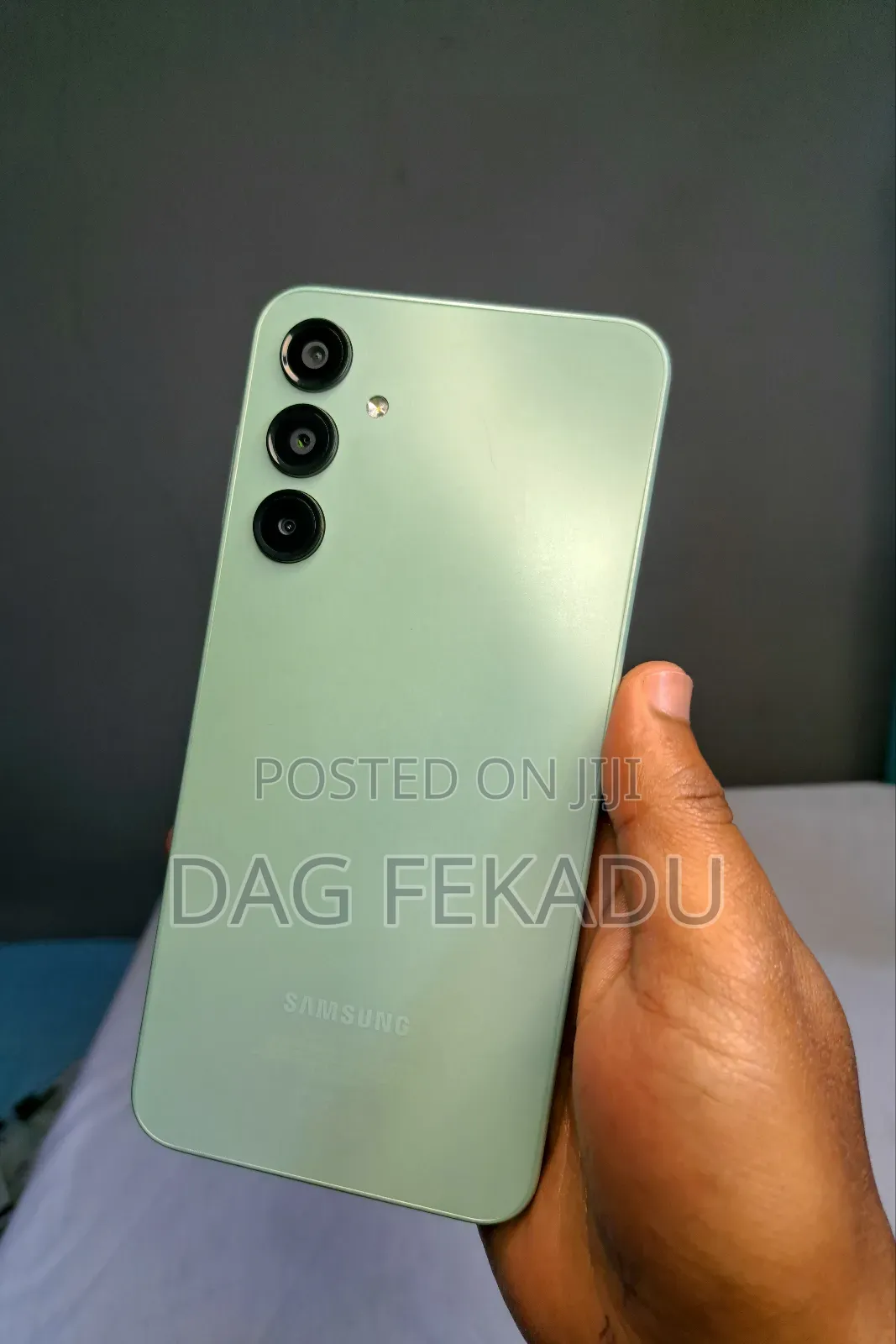 New Samsung Galaxy A16 256 GB Gray