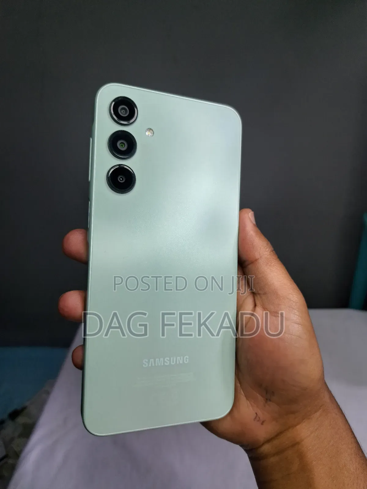 New Samsung Galaxy A16 256 GB Gray