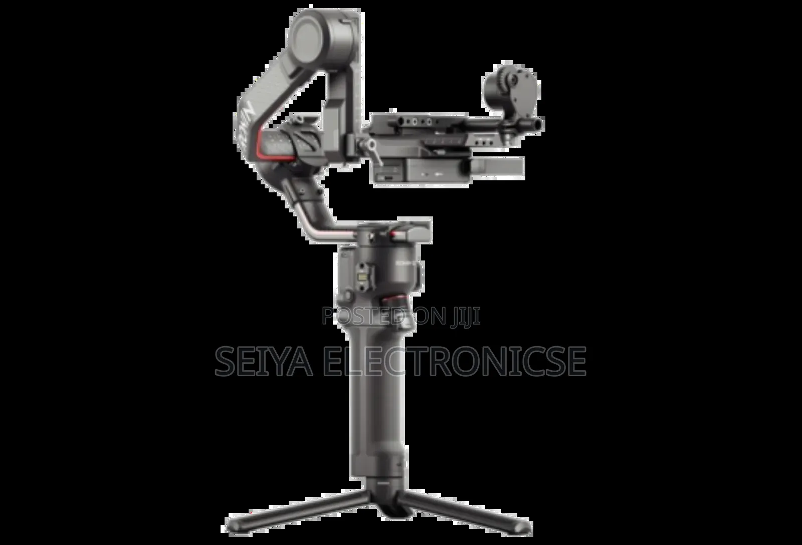 Dji Rs 4 Pro 3-Axis Gimbal Stabilizer.