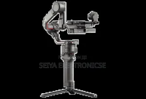 Photo - Dji Rs 4 Pro 3-Axis Gimbal Stabilizer.