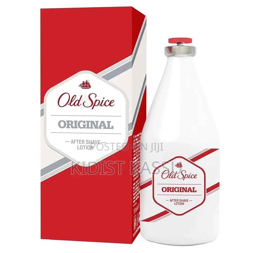 Old Spice Aftershave