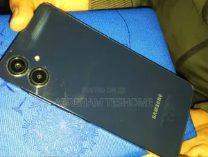 Samsung Galaxy A06 128 GB Black