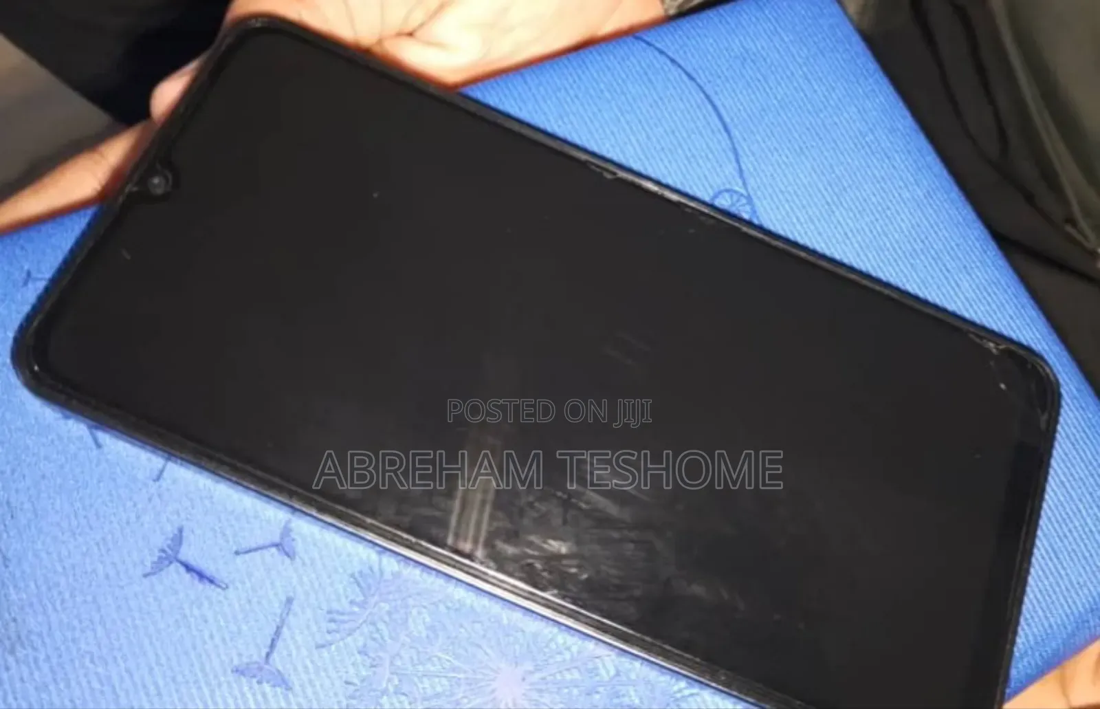 Samsung Galaxy A06 128 GB Black