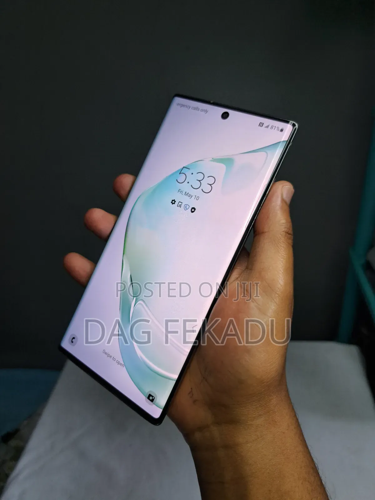 Samsung Galaxy Note 10 Plus 256 GB