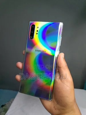 Samsung Galaxy Note 10 Plus 256 GB