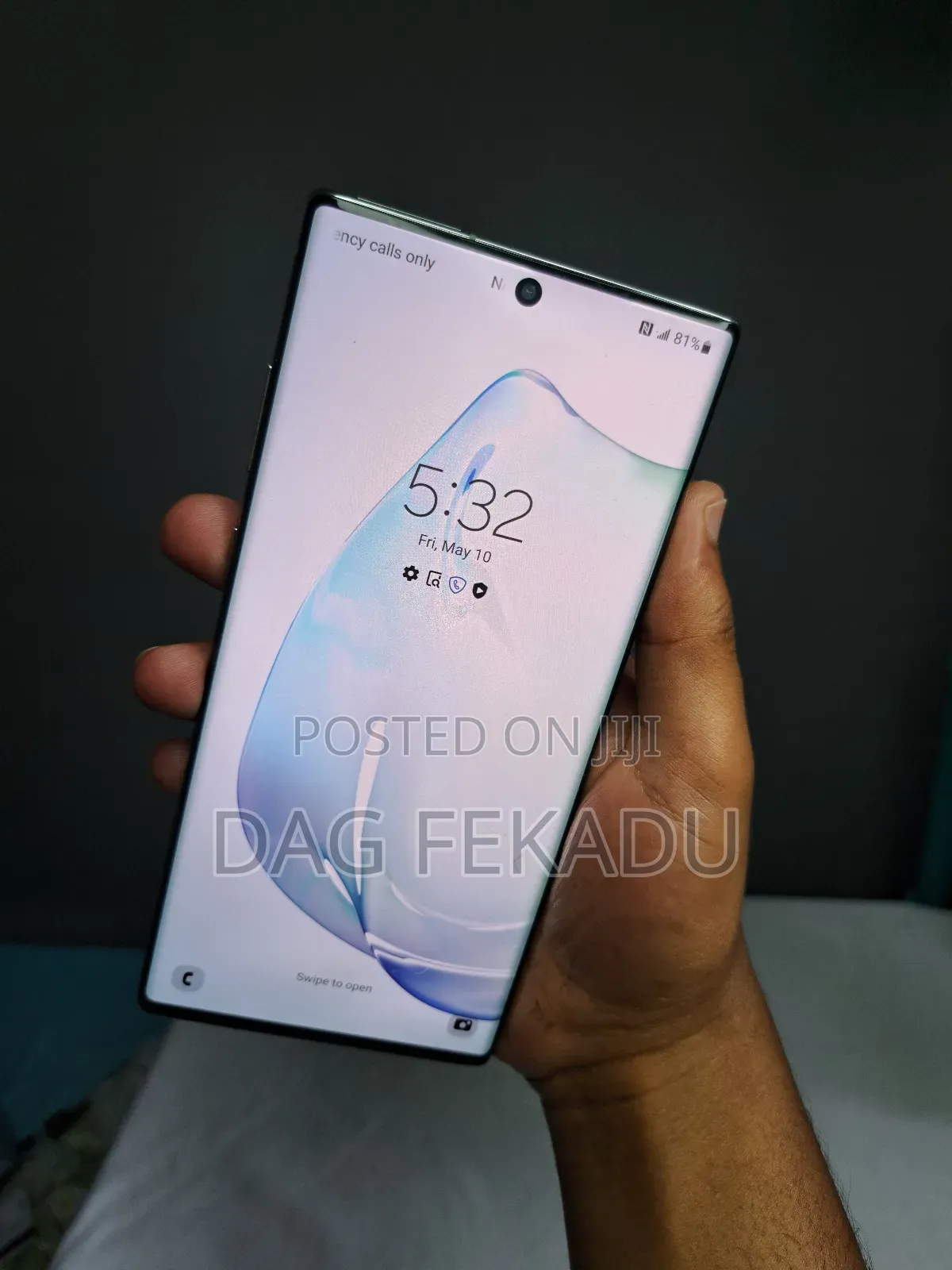Samsung Galaxy Note 10 Plus 256 GB