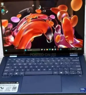 New Laptop HP OmniBook 7 14" 16GB Intel Core Ultra 7 HDD+SSD 1T